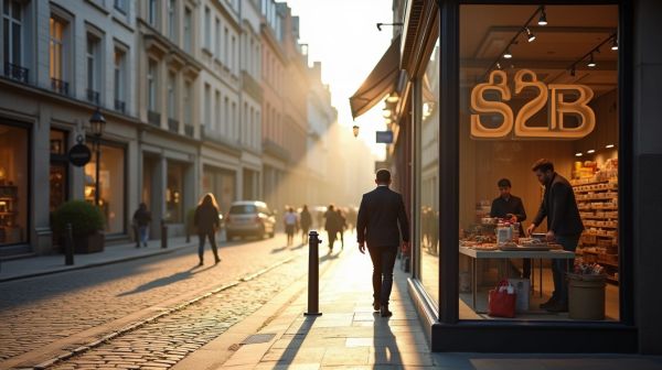 10 étapes pour réussir la transformation e-commerce b2b à Lille