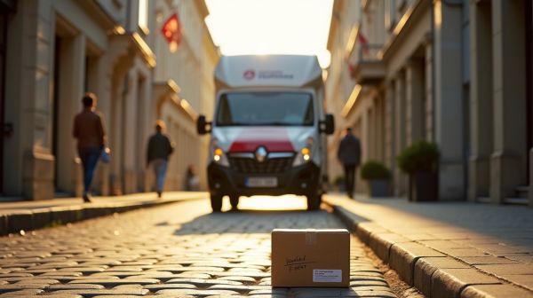 Choisir une entreprise de livraison à Caen pour satisfaction garantie