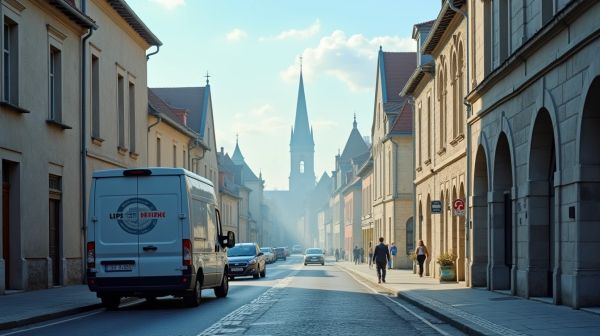 Choisir une entreprise de livraison à Caen pour satisfaction garantie