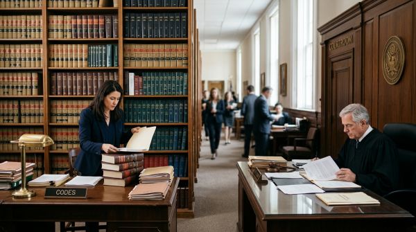 Les différences cruciales entre le juridique et le légal