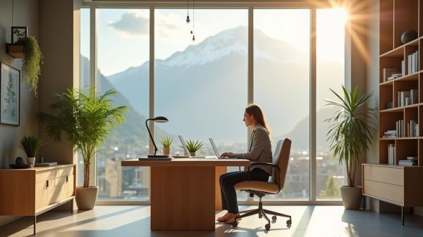 Optimiser le télétravail en Suisse pour maximiser ses avantages