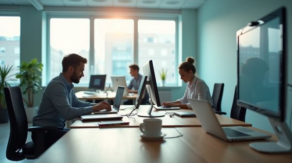 Optimiser le télétravail en Suisse pour maximiser ses avantages