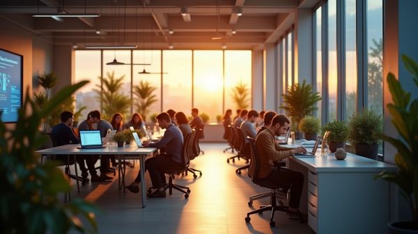 Optimiser l'infogérance pour les PME à Paris