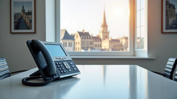 Optimisez votre communication avec un standard téléphonique IP à Caen