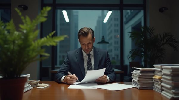 Pourquoi comprendre le fonctionnement d'un contrat de mandat est essentiel