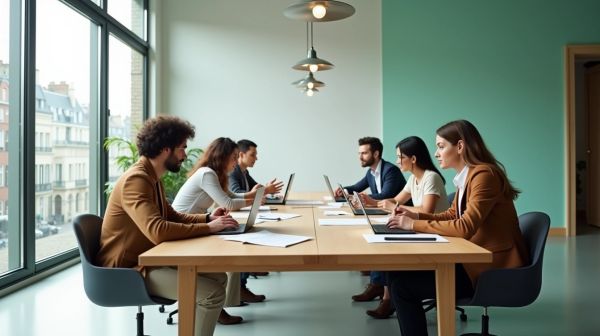 Propulsez votre entreprise avec une agence growth marketing à Paris