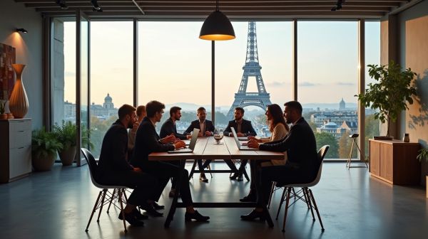 Propulsez votre entreprise avec une agence growth marketing à Paris