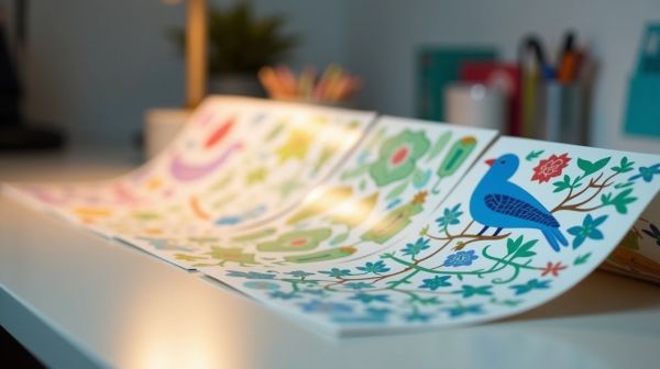 Top 5 services pour des étiquettes autocollantes personnalisées