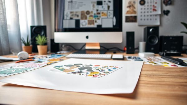Top 5 services pour des étiquettes autocollantes personnalisées