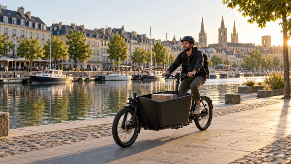 Top entreprises de livraison à Caen pour une satisfaction optimale