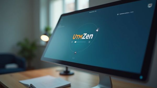 UTMZen - Le générateur de liens UTM en quelques secondes