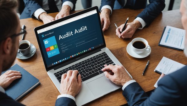 Services d'audit : quoi attendre lors de votre premier audit d'entreprise