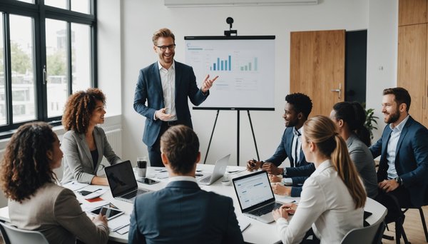 Formation business pour les entrepreneurs : quels sont les avantages ?