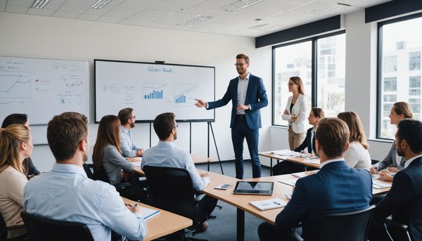 Pourquoi votre entreprise a besoin d'une formation business