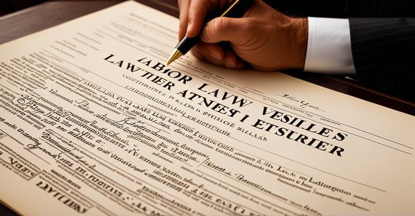 Avocat en droit du travail à versailles : votre expert dédié