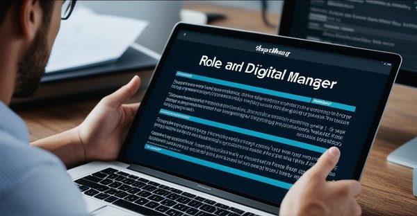 Mission et salaire d'un chargé de webmarketing : tout ce qu'il faut savoir