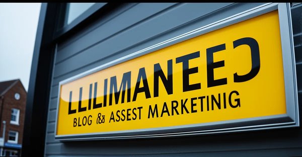 Enseigne lumineuse : un atout majeur pour le marketing local