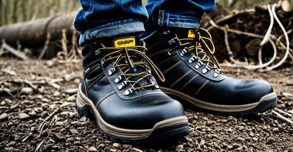 Chaussures de sécurité basses mixtes : alliez confort et protection