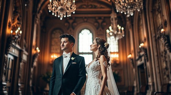 Meilleurs photographes de mariage à lyon pour votre grand jour