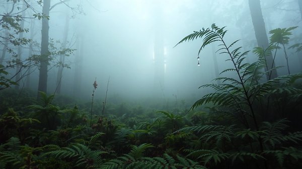 La densité du brouillard : votre atout sécurité incontournable