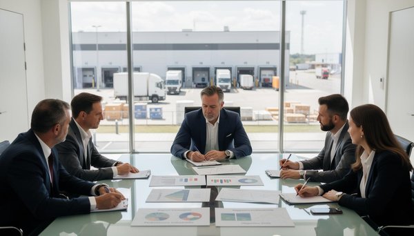 L'acheteur hors production : un acteur stratégique dans l'industrie moderne